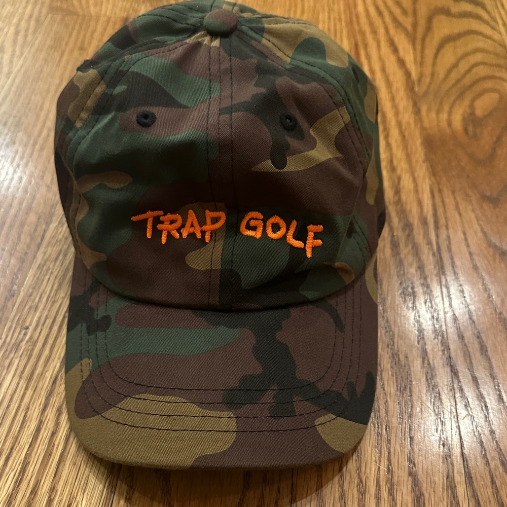 Camouflage Baseball Cap